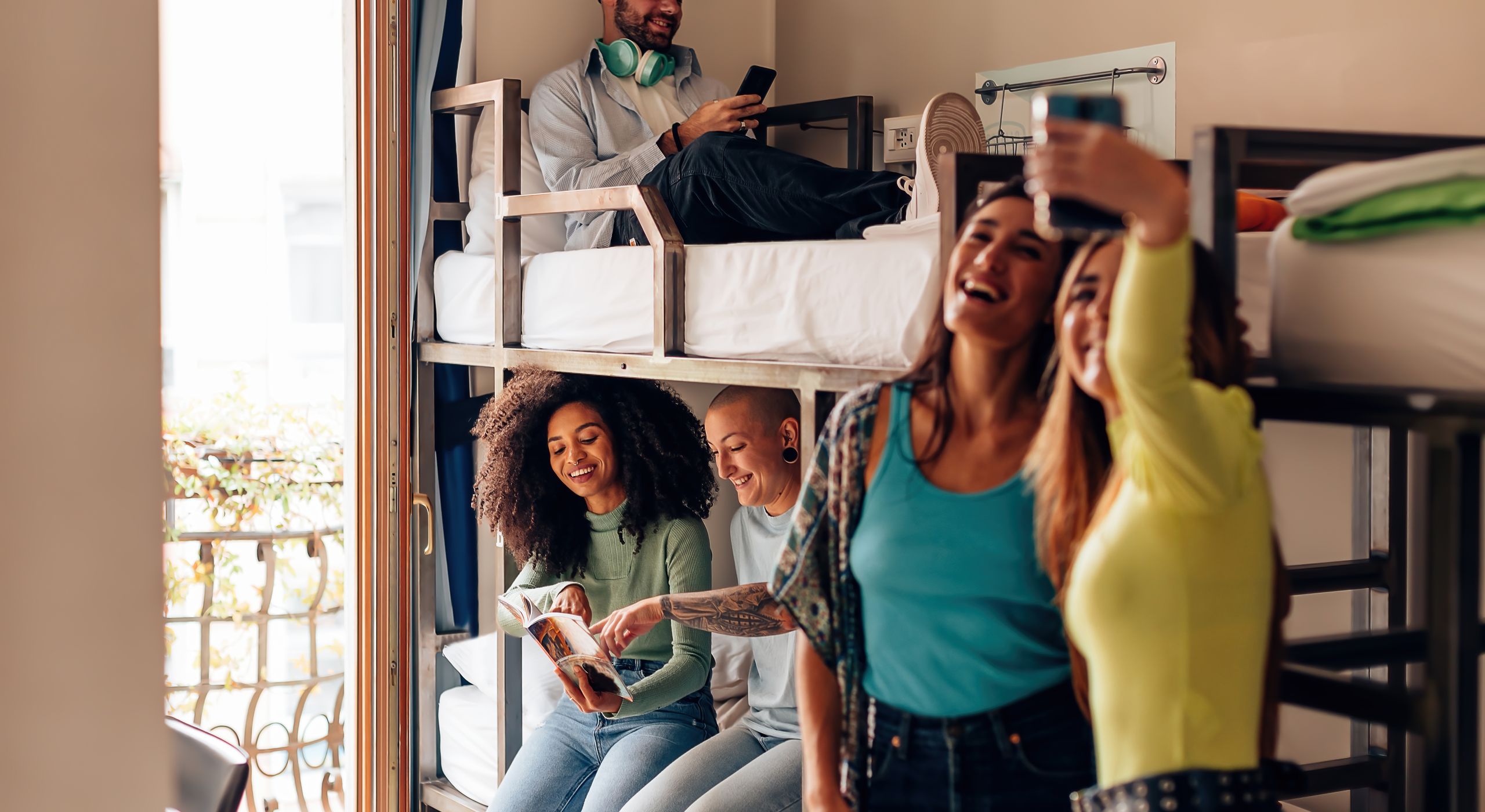 Résidence universitaire